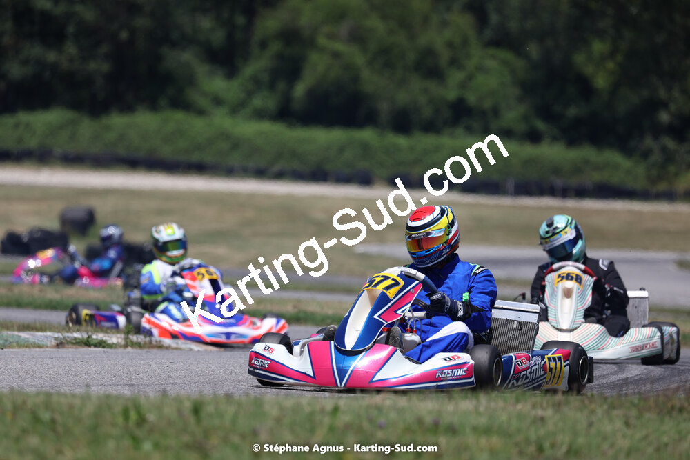 02 & 03/07/2022 : IAME Series France – Round 3 au circuit d’Aigues-Vives (Photos Stéphane Agnus) 2022 — karting