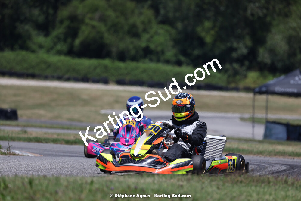 02 & 03/07/2022 : IAME Series France – Round 3 au circuit d’Aigues-Vives (Photos Stéphane Agnus) 2022 — karting