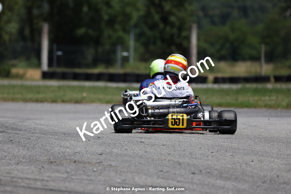 02 & 03/07/2022 : IAME Series France – Round 3 au circuit d’Aigues-Vives (Photos Stéphane Agnus) 2022 — karting