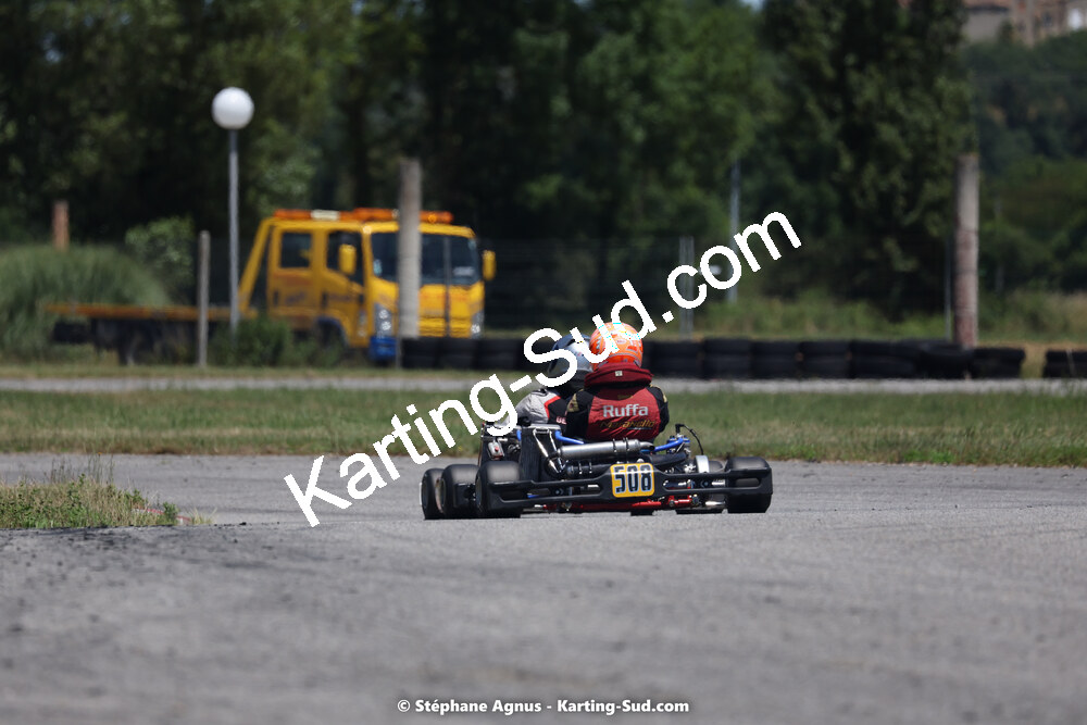 02 & 03/07/2022 : IAME Series France – Round 3 au circuit d’Aigues-Vives (Photos Stéphane Agnus) 2022 — karting