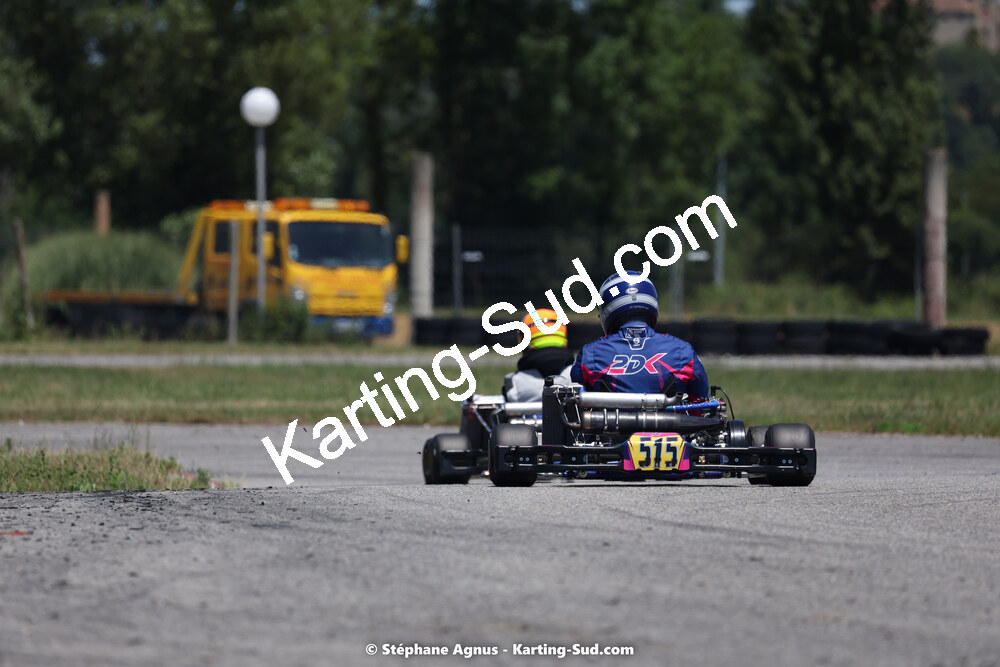 02 & 03/07/2022 : IAME Series France – Round 3 au circuit d’Aigues-Vives (Photos Stéphane Agnus) 2022 — karting