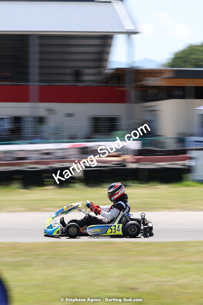 02 & 03/07/2022 : IAME Series France – Round 3 au circuit d’Aigues-Vives (Photos Stéphane Agnus) 2022 — karting