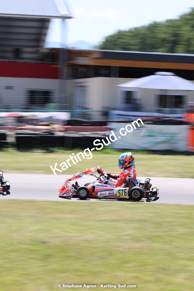 02 & 03/07/2022 : IAME Series France – Round 3 au circuit d’Aigues-Vives (Photos Stéphane Agnus) 2022 — karting