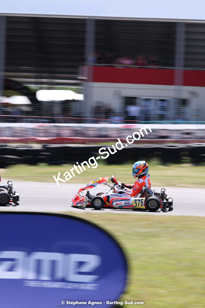 02 & 03/07/2022 : IAME Series France – Round 3 au circuit d’Aigues-Vives (Photos Stéphane Agnus) 2022 — karting