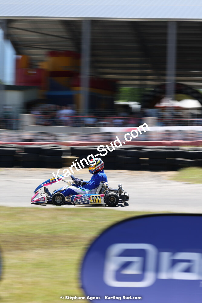 02 & 03/07/2022 : IAME Series France – Round 3 au circuit d’Aigues-Vives (Photos Stéphane Agnus) 2022 — karting
