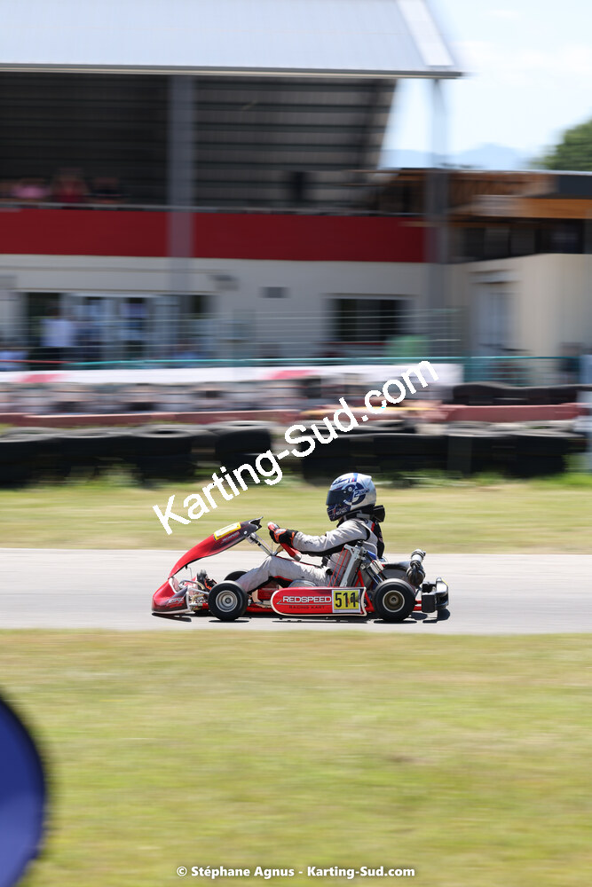 02 & 03/07/2022 : IAME Series France – Round 3 au circuit d’Aigues-Vives (Photos Stéphane Agnus) 2022 — karting
