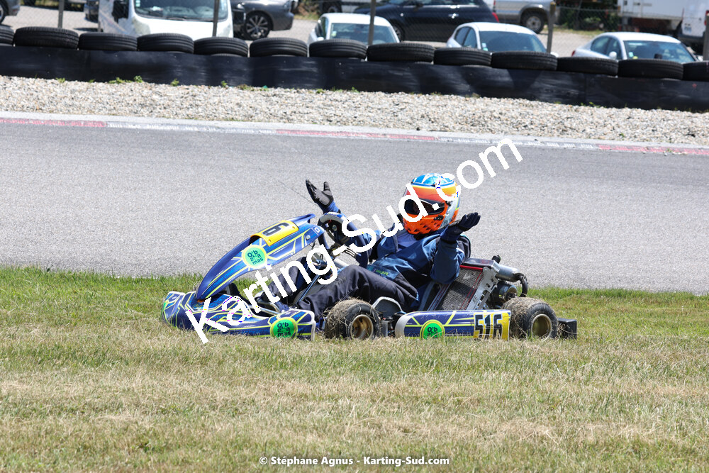 02 & 03/07/2022 : IAME Series France – Round 3 au circuit d’Aigues-Vives (Photos Stéphane Agnus) 2022 — karting