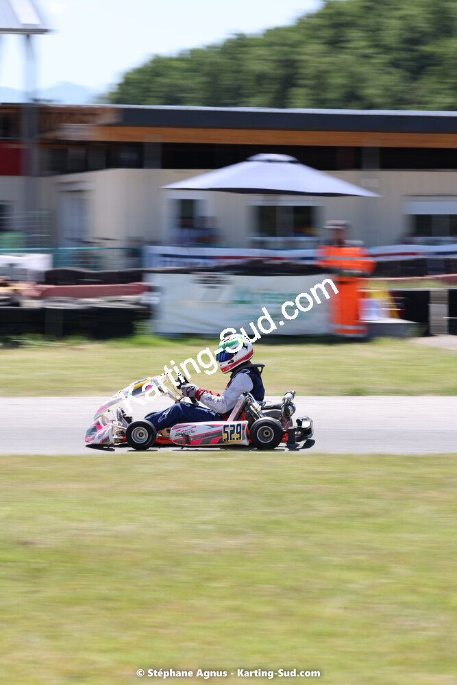 02 & 03/07/2022 : IAME Series France – Round 3 au circuit d’Aigues-Vives (Photos Stéphane Agnus) 2022 — karting