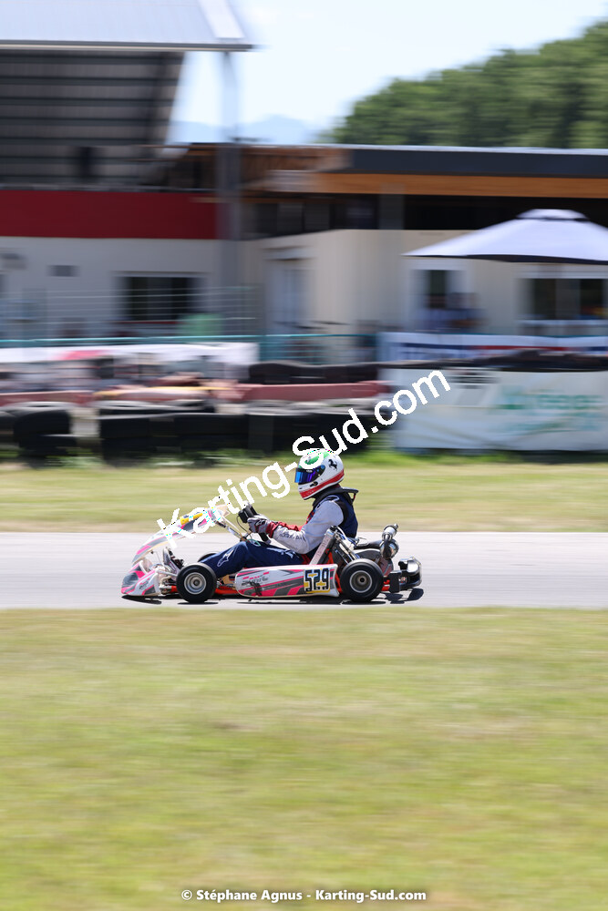 02 & 03/07/2022 : IAME Series France – Round 3 au circuit d’Aigues-Vives (Photos Stéphane Agnus) 2022 — karting