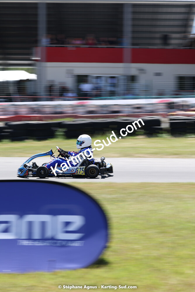 02 & 03/07/2022 : IAME Series France – Round 3 au circuit d’Aigues-Vives (Photos Stéphane Agnus) 2022 — karting