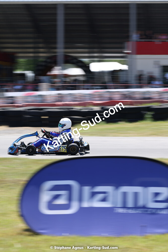 02 & 03/07/2022 : IAME Series France – Round 3 au circuit d’Aigues-Vives (Photos Stéphane Agnus) 2022 — karting