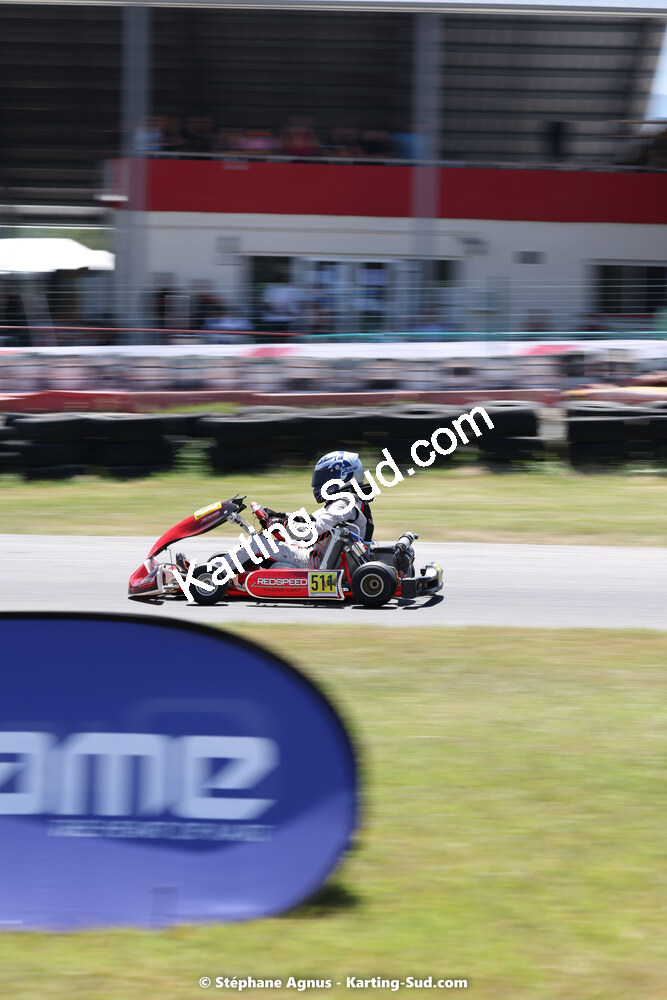 02 & 03/07/2022 : IAME Series France – Round 3 au circuit d’Aigues-Vives (Photos Stéphane Agnus) 2022 — karting