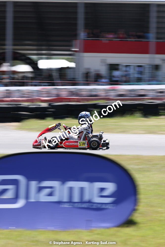 02 & 03/07/2022 : IAME Series France – Round 3 au circuit d’Aigues-Vives (Photos Stéphane Agnus) 2022 — karting