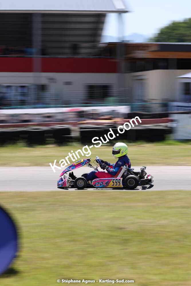 02 & 03/07/2022 : IAME Series France – Round 3 au circuit d’Aigues-Vives (Photos Stéphane Agnus) 2022 — karting