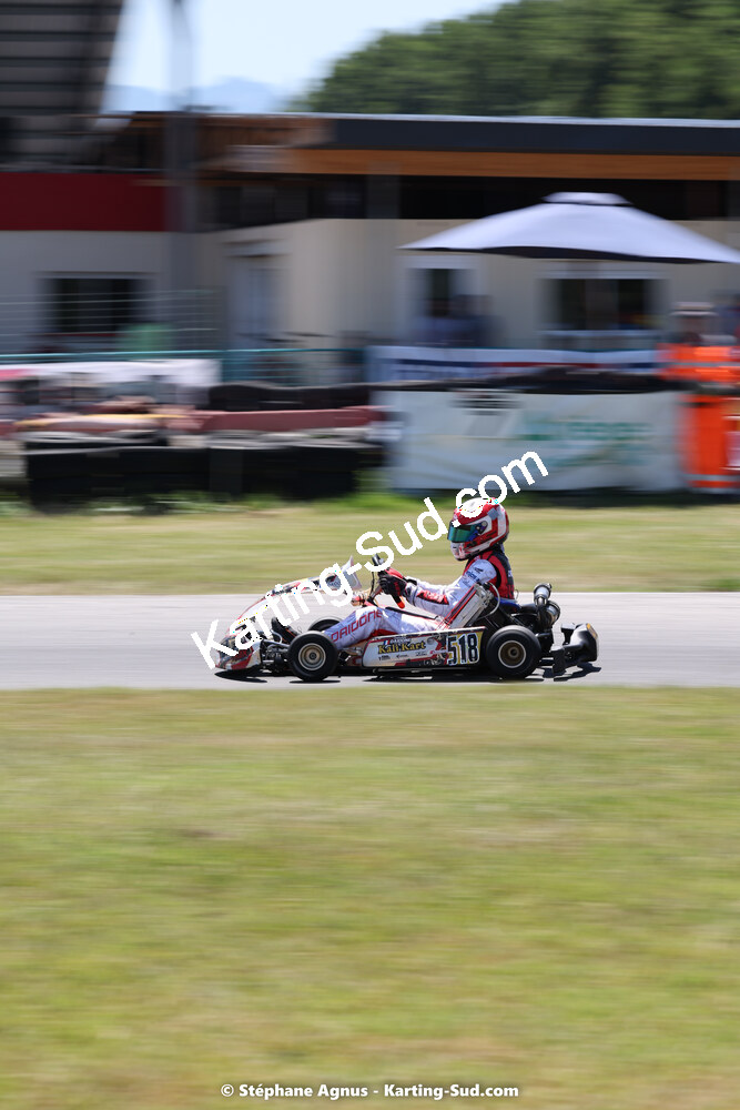 02 & 03/07/2022 : IAME Series France – Round 3 au circuit d’Aigues-Vives (Photos Stéphane Agnus) 2022 — karting