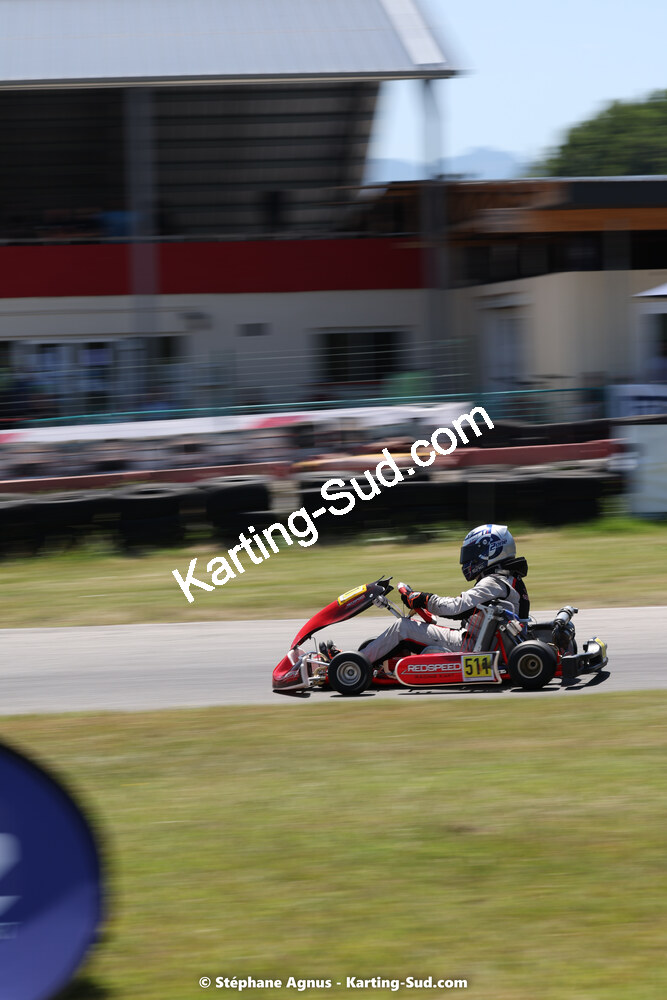 02 & 03/07/2022 : IAME Series France – Round 3 au circuit d’Aigues-Vives (Photos Stéphane Agnus) 2022 — karting