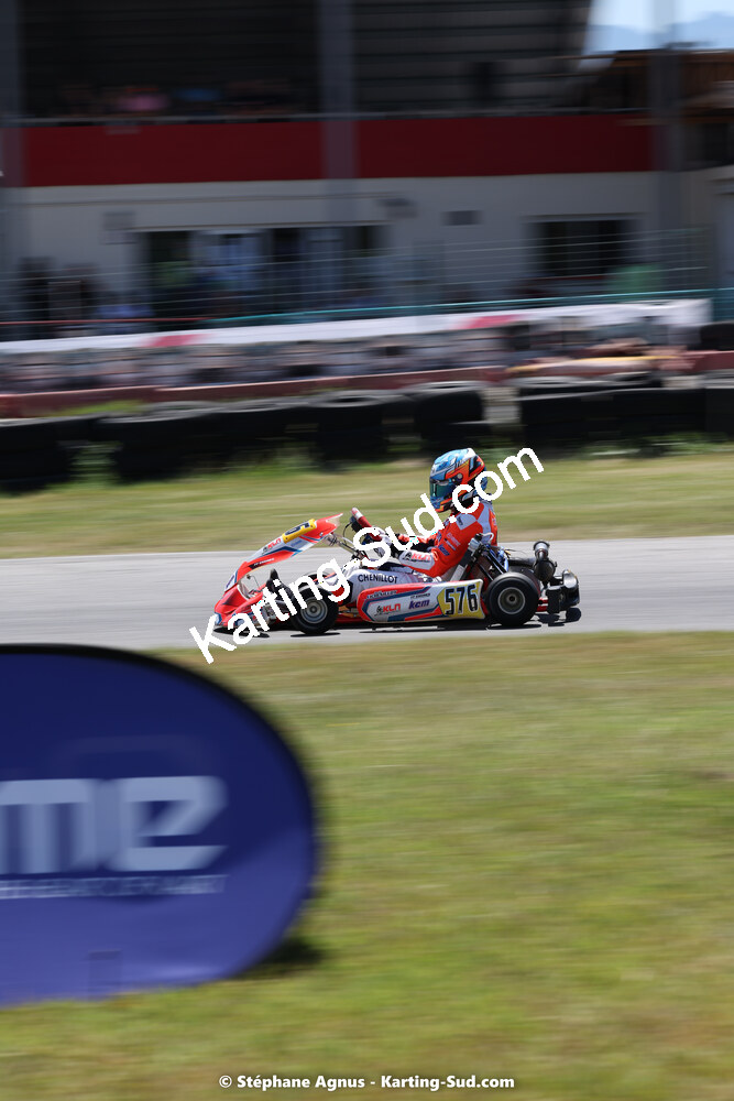 02 & 03/07/2022 : IAME Series France – Round 3 au circuit d’Aigues-Vives (Photos Stéphane Agnus) 2022 — karting