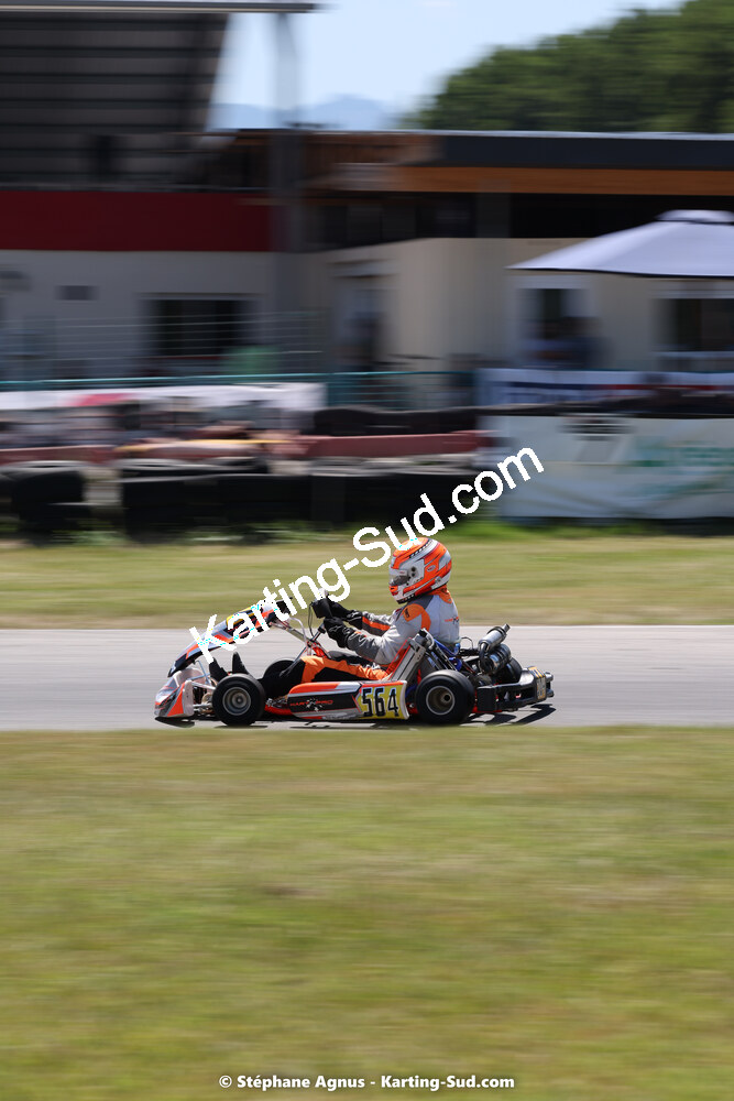 02 & 03/07/2022 : IAME Series France – Round 3 au circuit d’Aigues-Vives (Photos Stéphane Agnus) 2022 — karting
