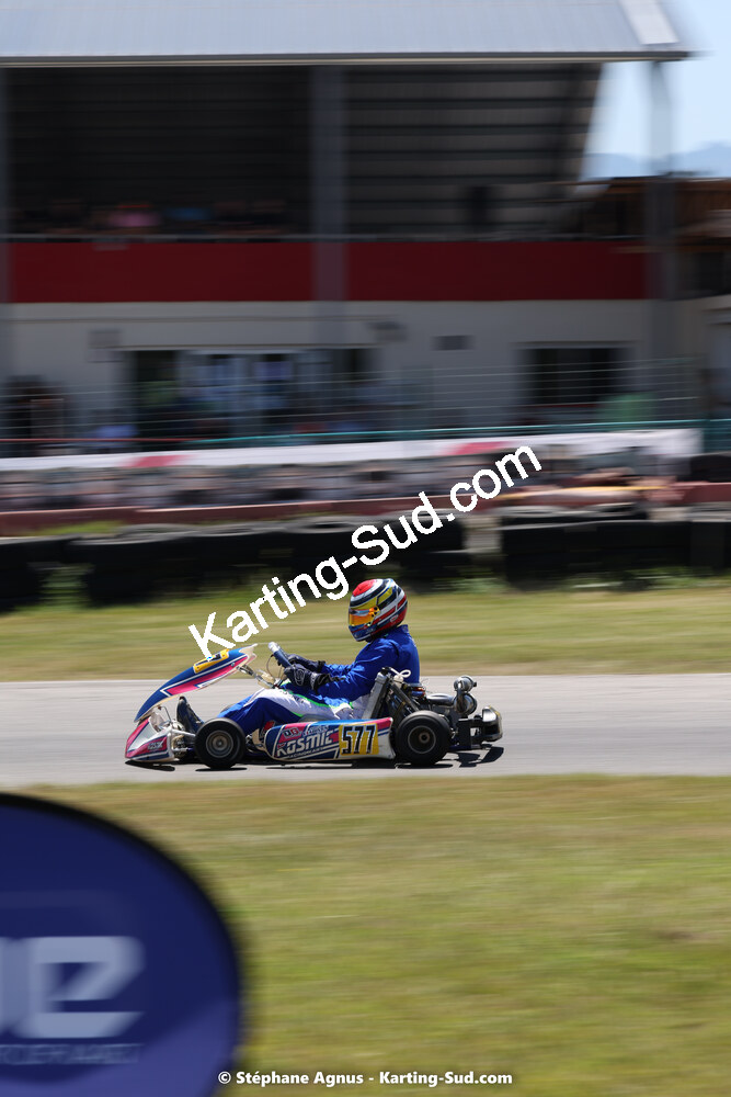 02 & 03/07/2022 : IAME Series France – Round 3 au circuit d’Aigues-Vives (Photos Stéphane Agnus) 2022 — karting
