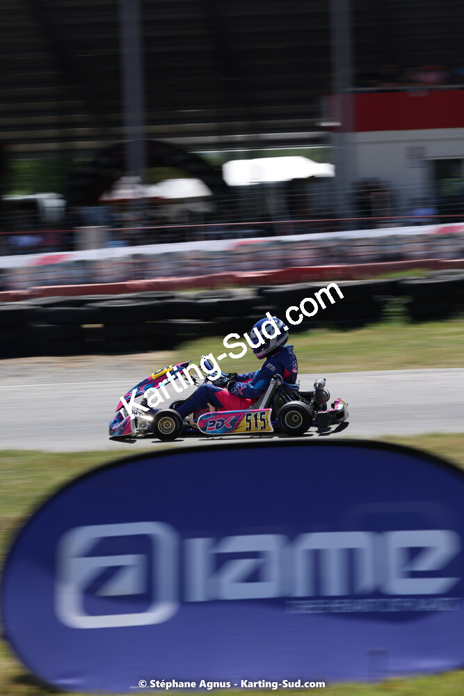 02 & 03/07/2022 : IAME Series France – Round 3 au circuit d’Aigues-Vives (Photos Stéphane Agnus) 2022 — karting