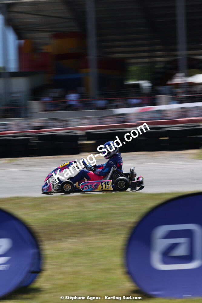 02 & 03/07/2022 : IAME Series France – Round 3 au circuit d’Aigues-Vives (Photos Stéphane Agnus) 2022 — karting