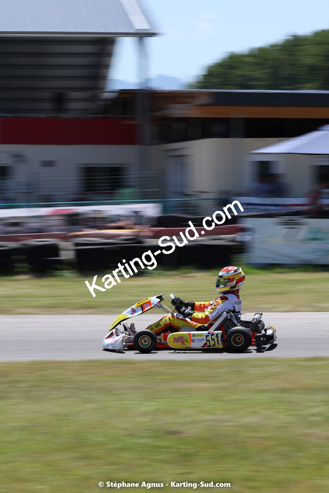 02 & 03/07/2022 : IAME Series France – Round 3 au circuit d’Aigues-Vives (Photos Stéphane Agnus) 2022 — karting