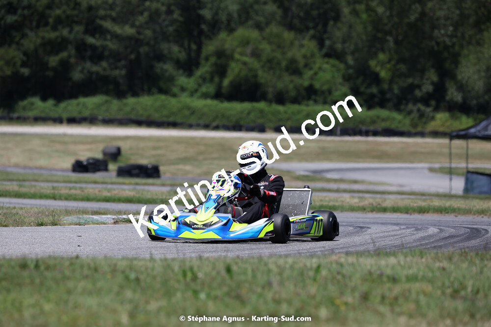 02 & 03/07/2022 : IAME Series France – Round 3 au circuit d’Aigues-Vives (Photos Stéphane Agnus) 2022 — karting