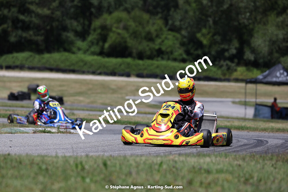 02 & 03/07/2022 : IAME Series France – Round 3 au circuit d’Aigues-Vives (Photos Stéphane Agnus) 2022 — karting