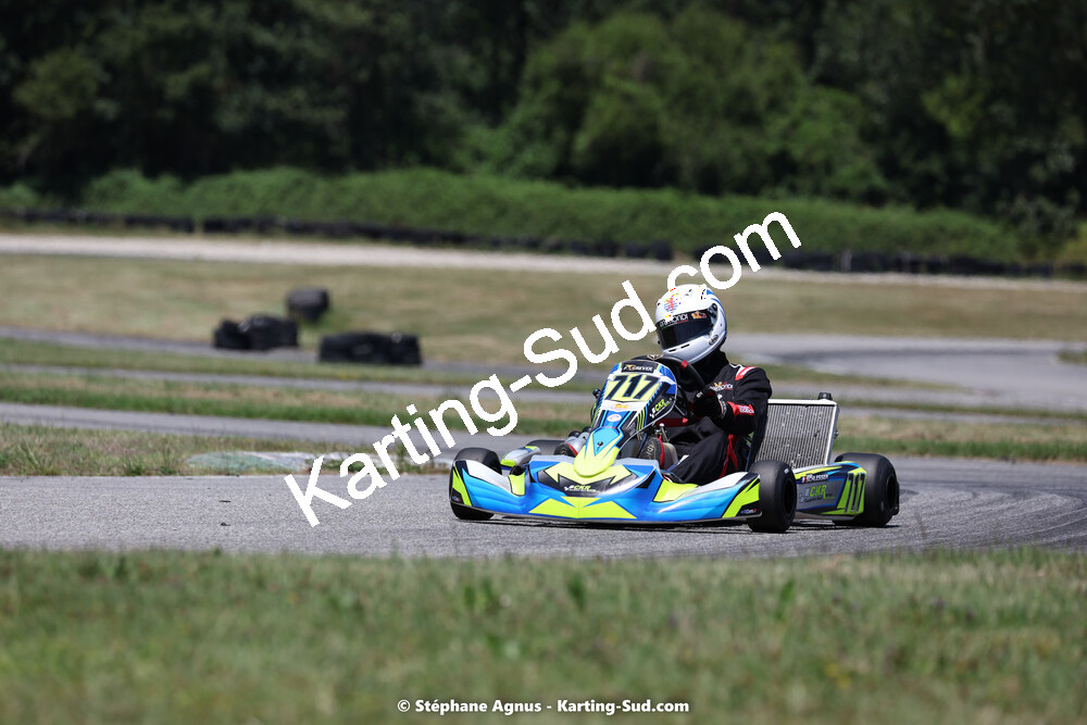 02 & 03/07/2022 : IAME Series France – Round 3 au circuit d’Aigues-Vives (Photos Stéphane Agnus) 2022 — karting