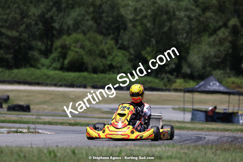 02 & 03/07/2022 : IAME Series France – Round 3 au circuit d’Aigues-Vives (Photos Stéphane Agnus) 2022 — karting