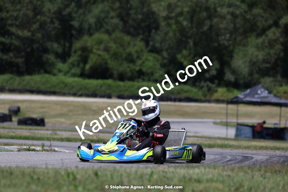 02 & 03/07/2022 : IAME Series France – Round 3 au circuit d’Aigues-Vives (Photos Stéphane Agnus) 2022 — karting