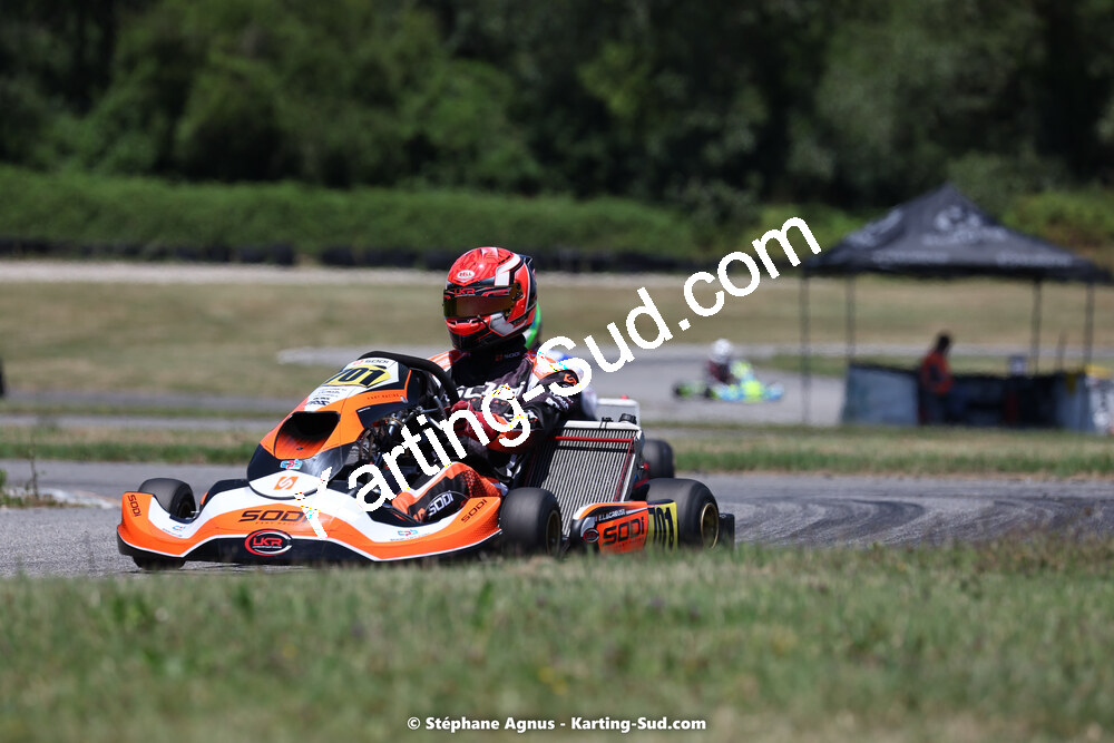 02 & 03/07/2022 : IAME Series France – Round 3 au circuit d’Aigues-Vives (Photos Stéphane Agnus) 2022 — karting