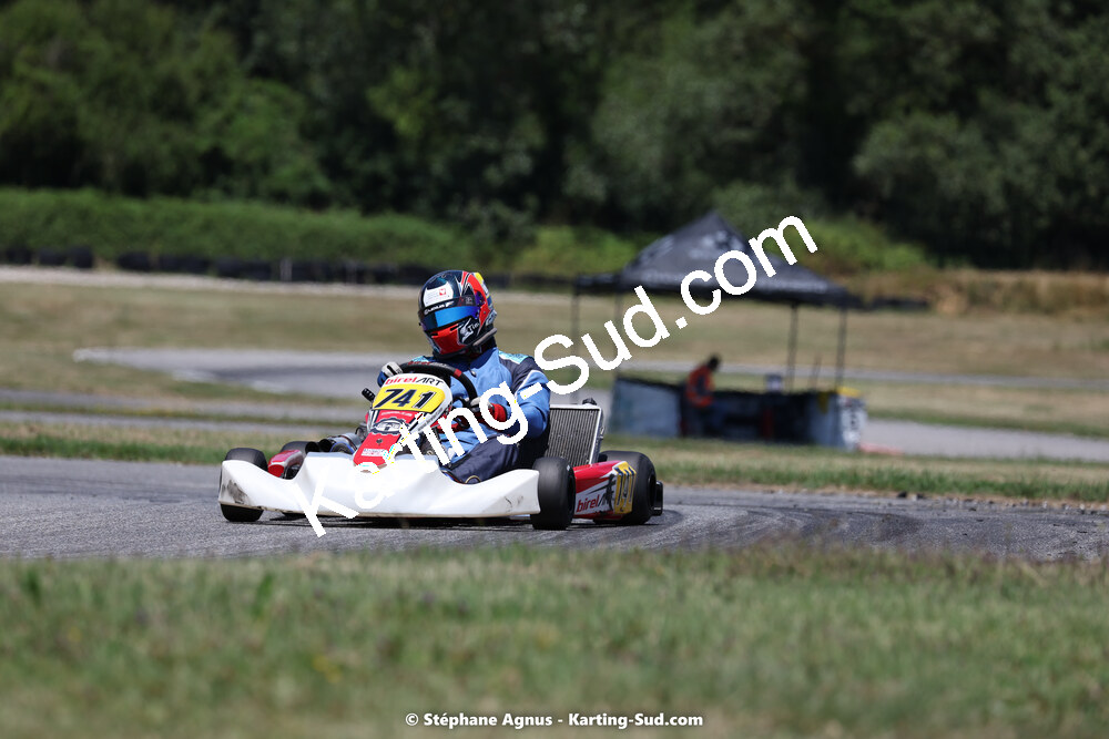 02 & 03/07/2022 : IAME Series France – Round 3 au circuit d’Aigues-Vives (Photos Stéphane Agnus) 2022 — karting