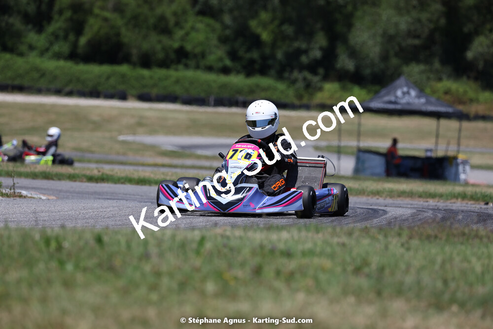 02 & 03/07/2022 : IAME Series France – Round 3 au circuit d’Aigues-Vives (Photos Stéphane Agnus) 2022 — karting