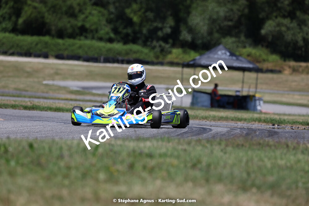 02 & 03/07/2022 : IAME Series France – Round 3 au circuit d’Aigues-Vives (Photos Stéphane Agnus) 2022 — karting