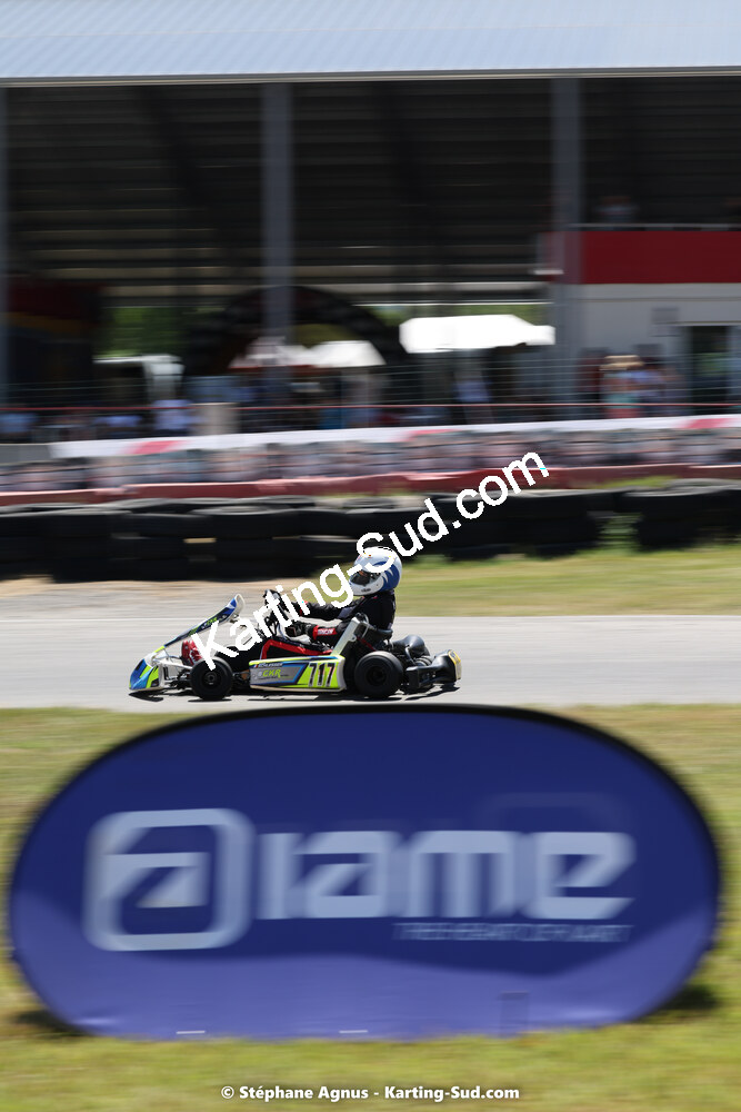 02 & 03/07/2022 : IAME Series France – Round 3 au circuit d’Aigues-Vives (Photos Stéphane Agnus) 2022 — karting
