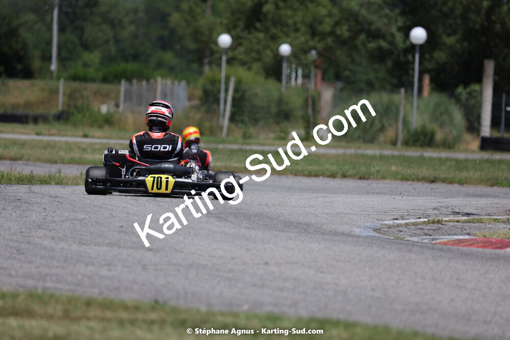 02 & 03/07/2022 : IAME Series France – Round 3 au circuit d’Aigues-Vives (Photos Stéphane Agnus) 2022 — karting
