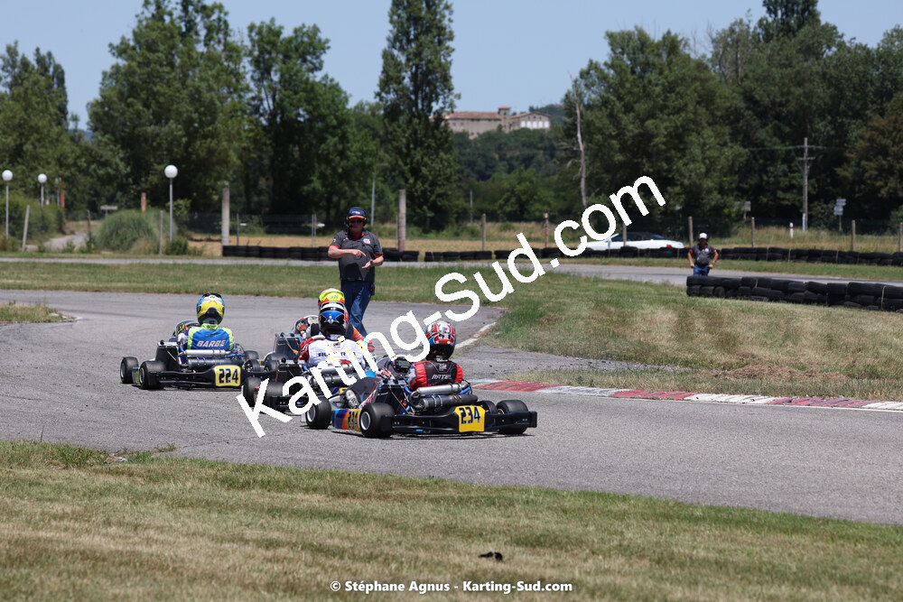 02 & 03/07/2022 : IAME Series France – Round 3 au circuit d’Aigues-Vives (Photos Stéphane Agnus) 2022 — karting