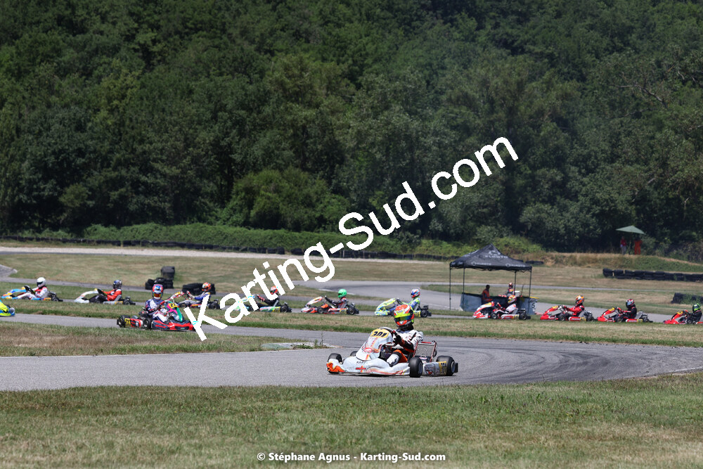 02 & 03/07/2022 : IAME Series France – Round 3 au circuit d’Aigues-Vives (Photos Stéphane Agnus) 2022 — karting