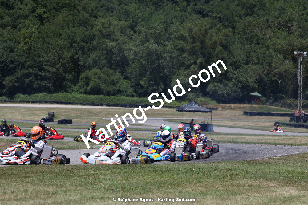 02 & 03/07/2022 : IAME Series France – Round 3 au circuit d’Aigues-Vives (Photos Stéphane Agnus) 2022 — karting