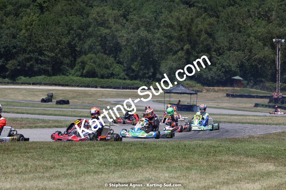 02 & 03/07/2022 : IAME Series France – Round 3 au circuit d’Aigues-Vives (Photos Stéphane Agnus) 2022 — karting