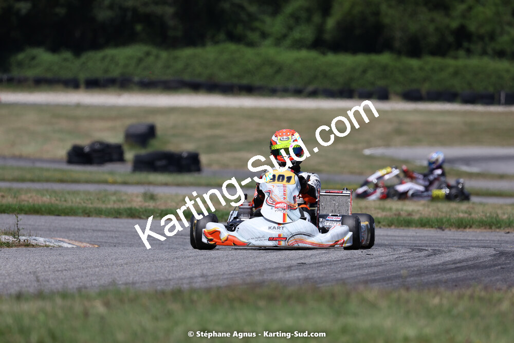 02 & 03/07/2022 : IAME Series France – Round 3 au circuit d’Aigues-Vives (Photos Stéphane Agnus) 2022 — karting