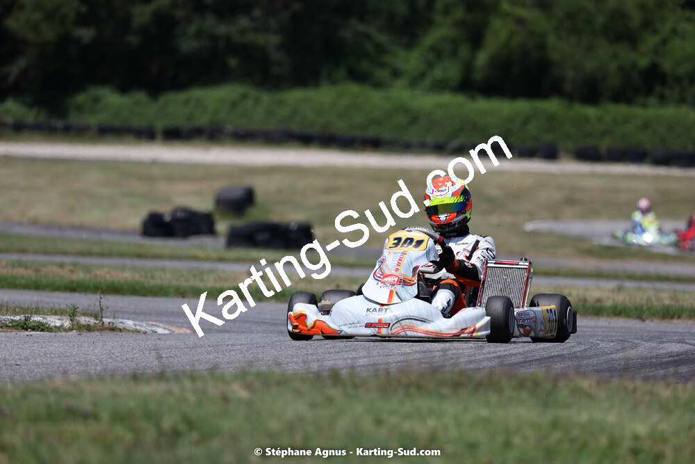 02 & 03/07/2022 : IAME Series France – Round 3 au circuit d’Aigues-Vives (Photos Stéphane Agnus) 2022 — karting