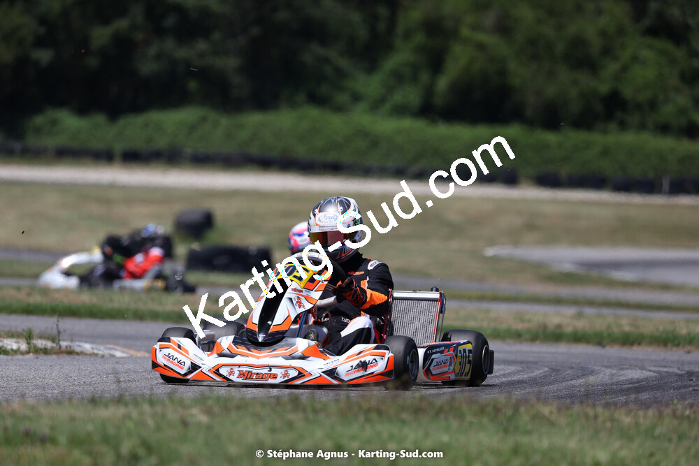 02 & 03/07/2022 : IAME Series France – Round 3 au circuit d’Aigues-Vives (Photos Stéphane Agnus) 2022 — karting