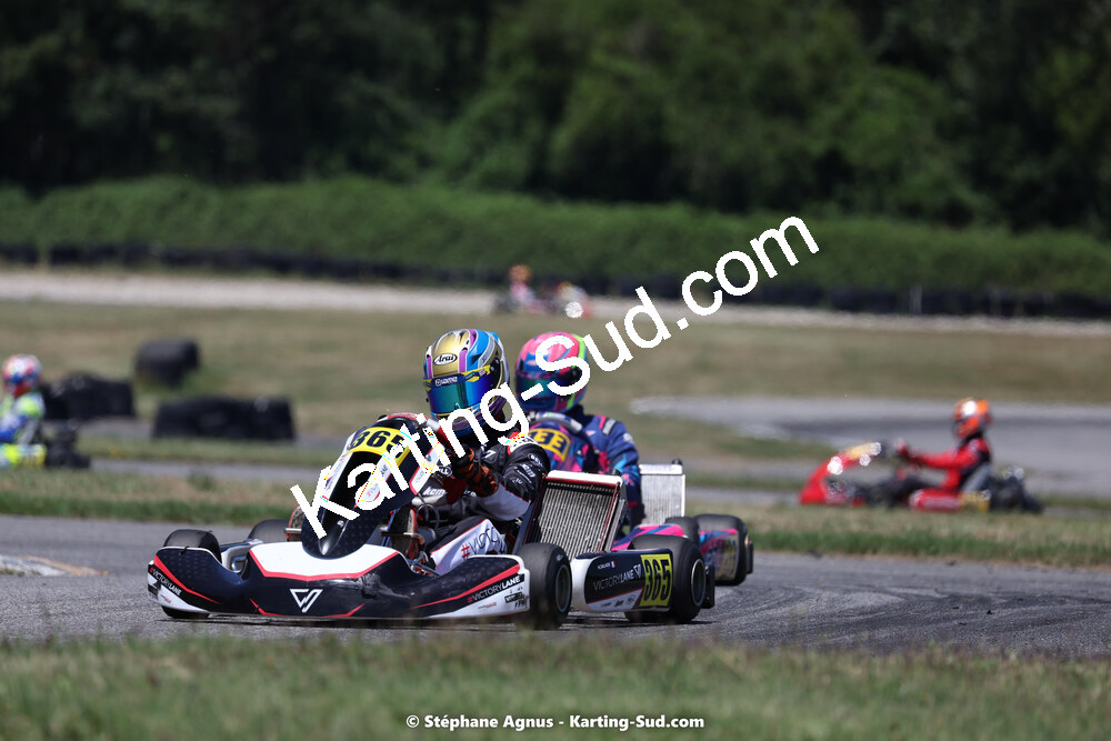 02 & 03/07/2022 : IAME Series France – Round 3 au circuit d’Aigues-Vives (Photos Stéphane Agnus) 2022 — karting