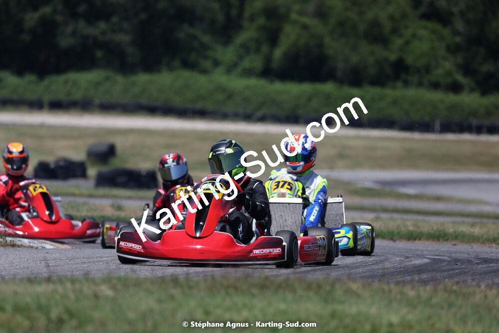02 & 03/07/2022 : IAME Series France – Round 3 au circuit d’Aigues-Vives (Photos Stéphane Agnus) 2022 — karting