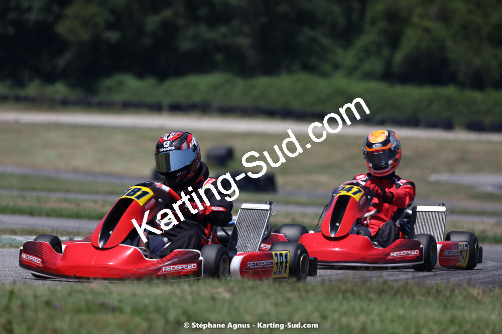 02 & 03/07/2022 : IAME Series France – Round 3 au circuit d’Aigues-Vives (Photos Stéphane Agnus) 2022 — karting
