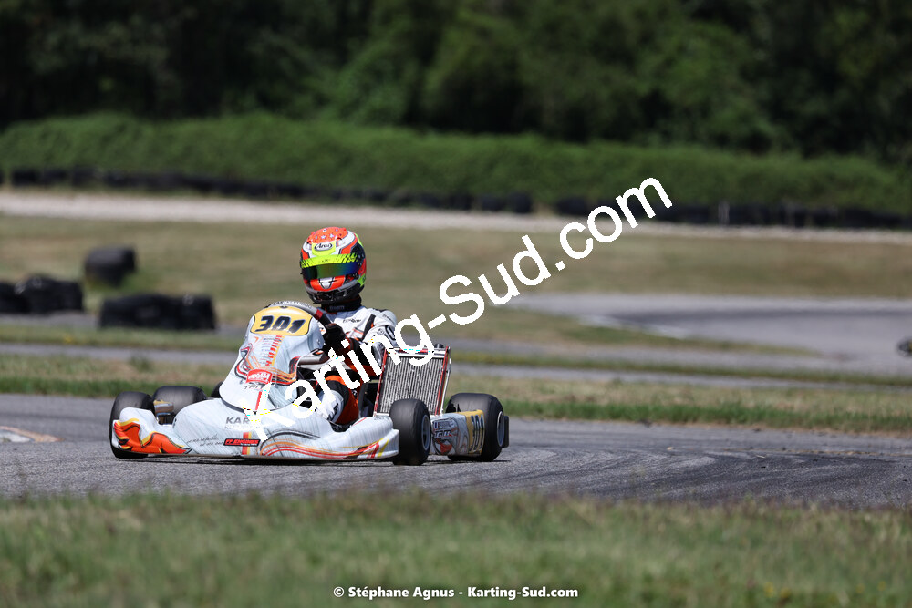 02 & 03/07/2022 : IAME Series France – Round 3 au circuit d’Aigues-Vives (Photos Stéphane Agnus) 2022 — karting