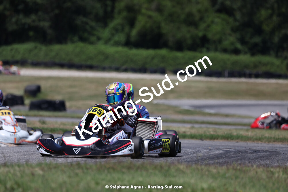 02 & 03/07/2022 : IAME Series France – Round 3 au circuit d’Aigues-Vives (Photos Stéphane Agnus) 2022 — karting