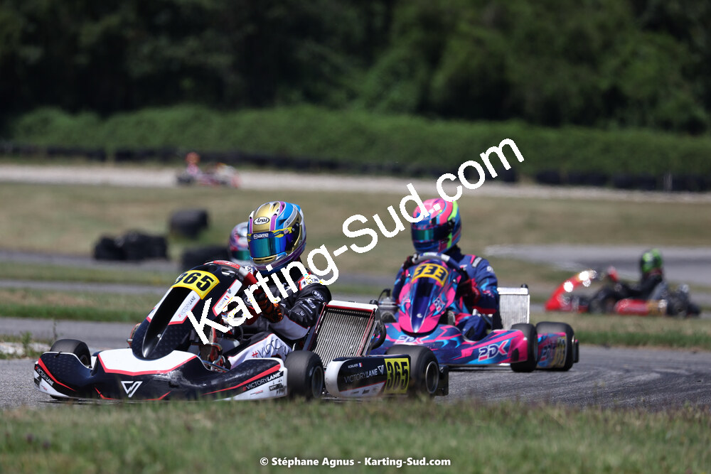 02 & 03/07/2022 : IAME Series France – Round 3 au circuit d’Aigues-Vives (Photos Stéphane Agnus) 2022 — karting
